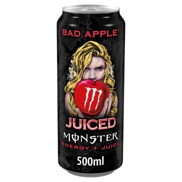 Monster Bad Apple