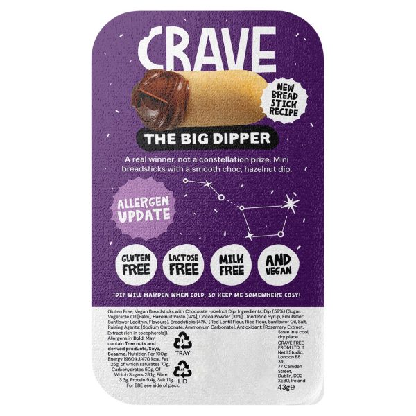 Crave The Big Dipper