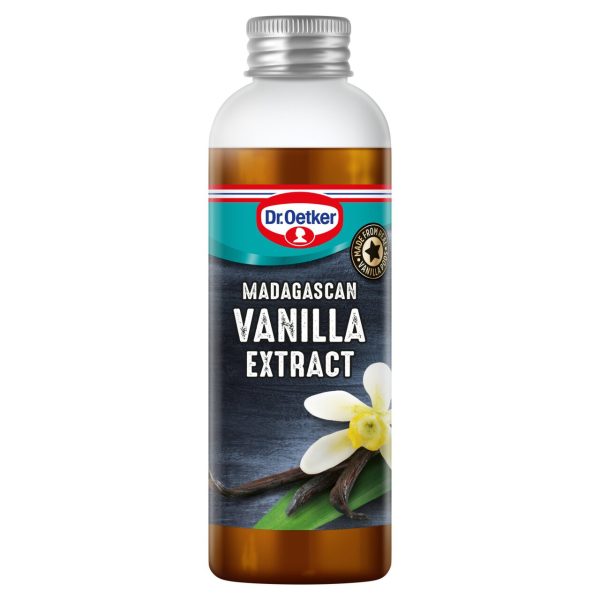 Dr. Oetker Large Madagascan Vanilla Extract