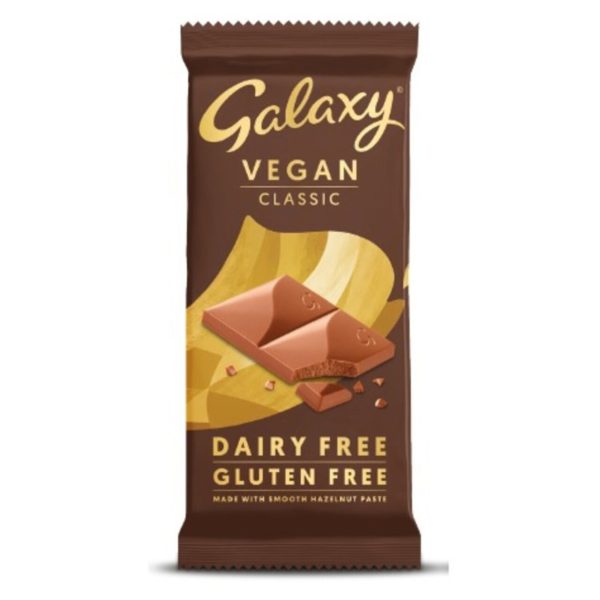 Galaxy Classic Vegan Chocolate Dairy Free