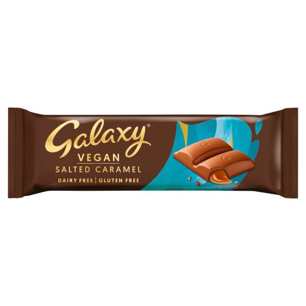 Galaxy Vegan Salted Caramel