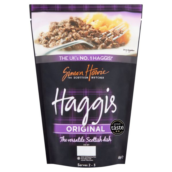 Simon Howie Original Haggis