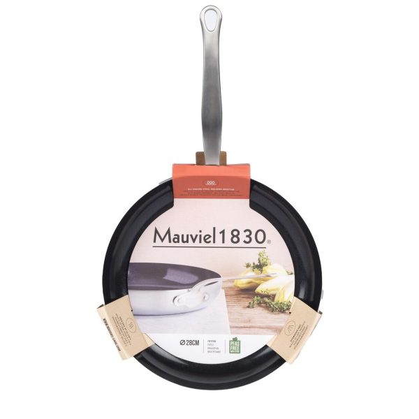 Mauviel Tri-Ply Frypan 28cm