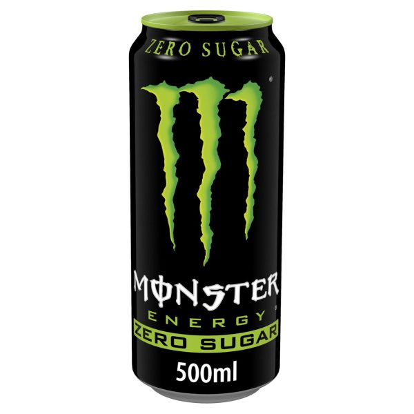 Monster Energy Drink Zero Sugar