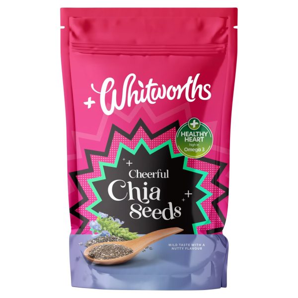 Whitworths Chia Seeds