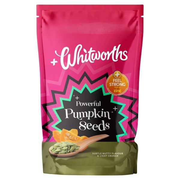 Whitworths Pumpkin Seeds