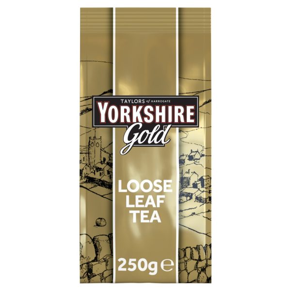 Yorkshire Gold Loose Tea