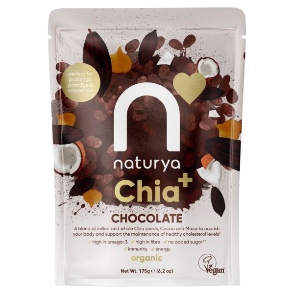 Naturya Chia Chocolate Organic