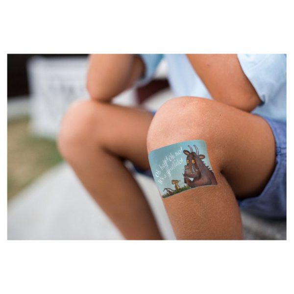 Heal Kids Gruffalo Plasters