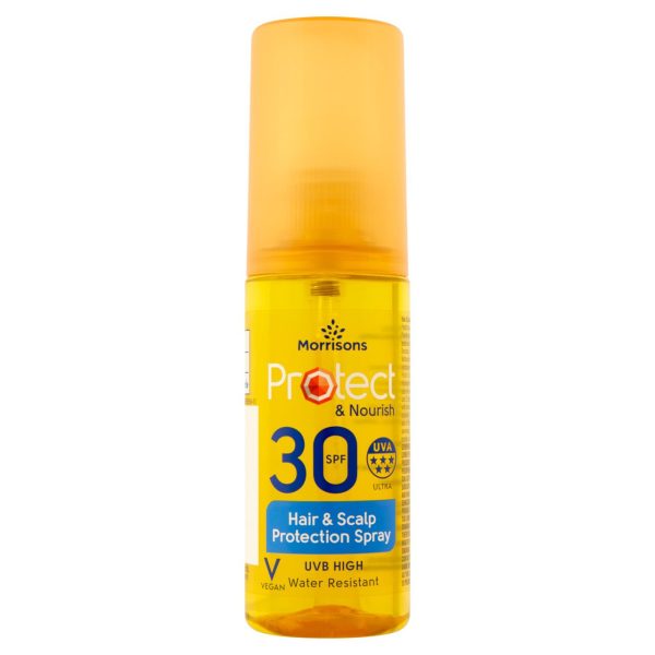 Spf30 Scalp Protection Spray