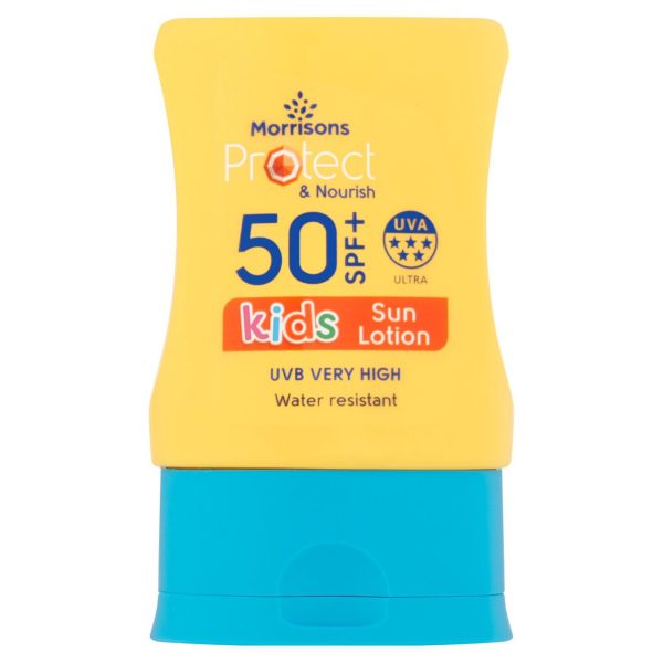 Spf50+ Kids Mini Sun Lotion