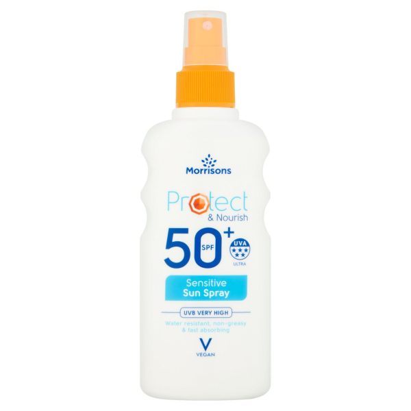 Sun Spray SPF50+