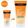 Neutrogena Clear & Defend Facial Scrub 150ml