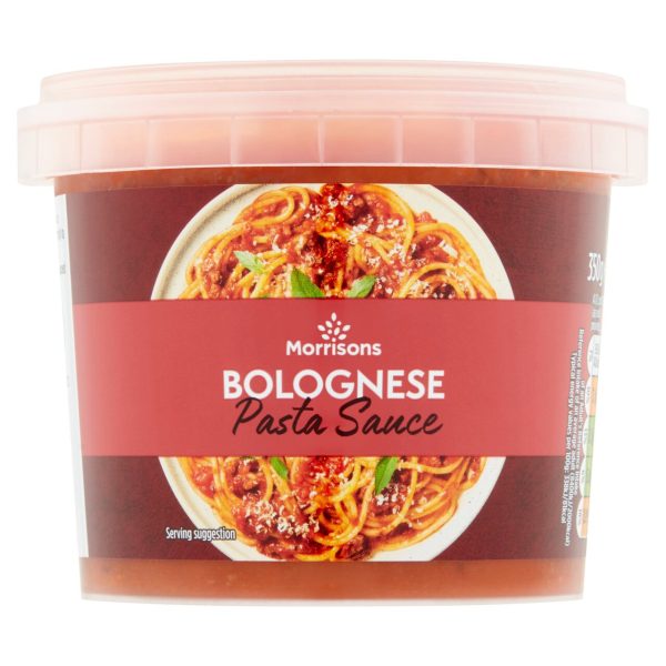 Italian Bolognese Pasta Sauce