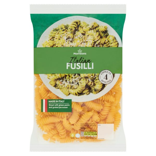 Italian Fusilli