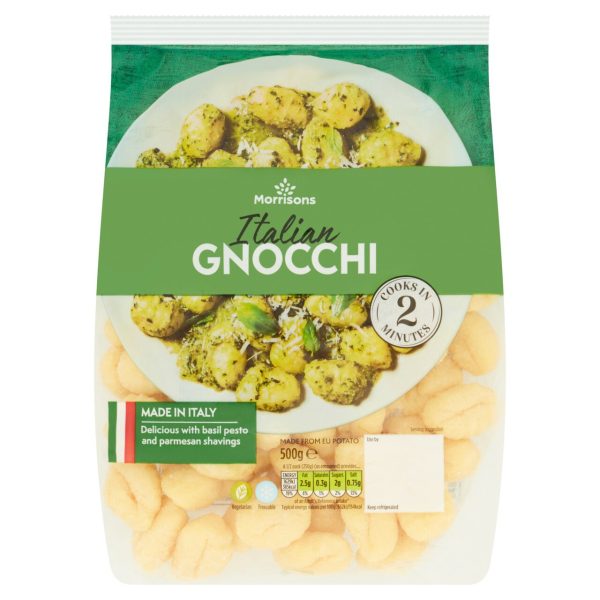 Italian Gnocchi