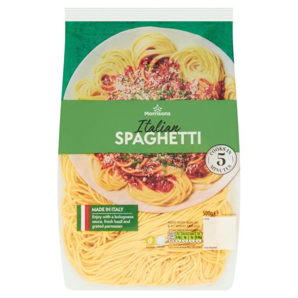 Italian Spaghetti