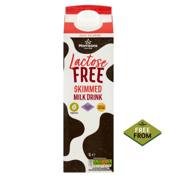 Lactose Free Skimmed Milk