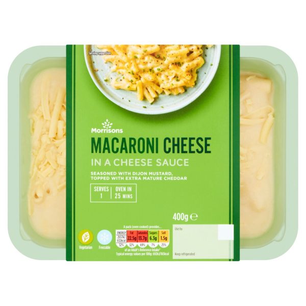 Macaroni Cheese