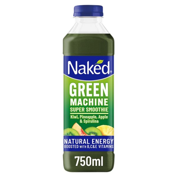 Naked Green Machine Super Smoothie