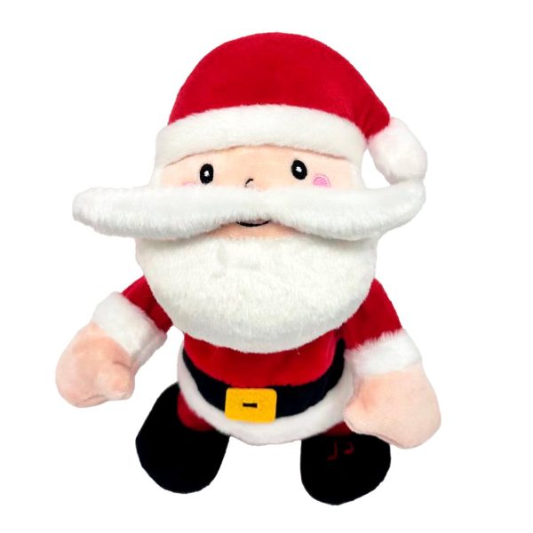 Animated Santa