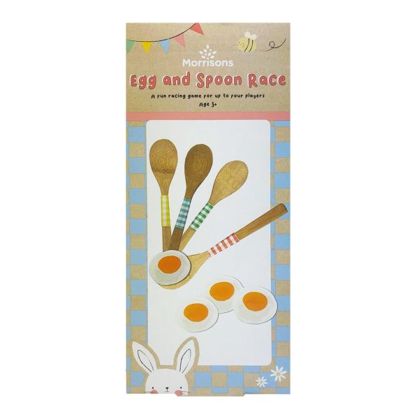 Egg And Spoon Race Game