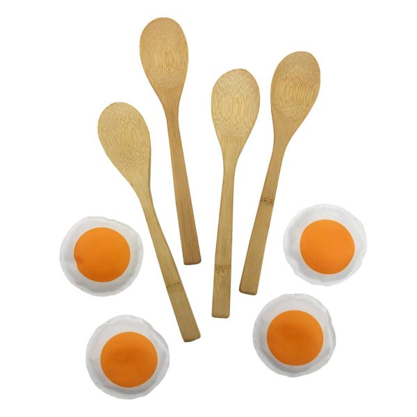 Egg And Spoon Race Game