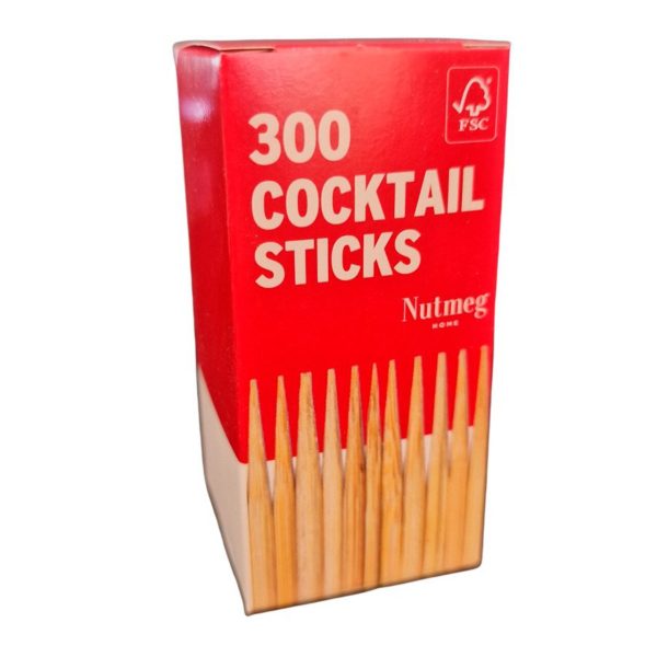 Essentials 300 Cocktail Sticks