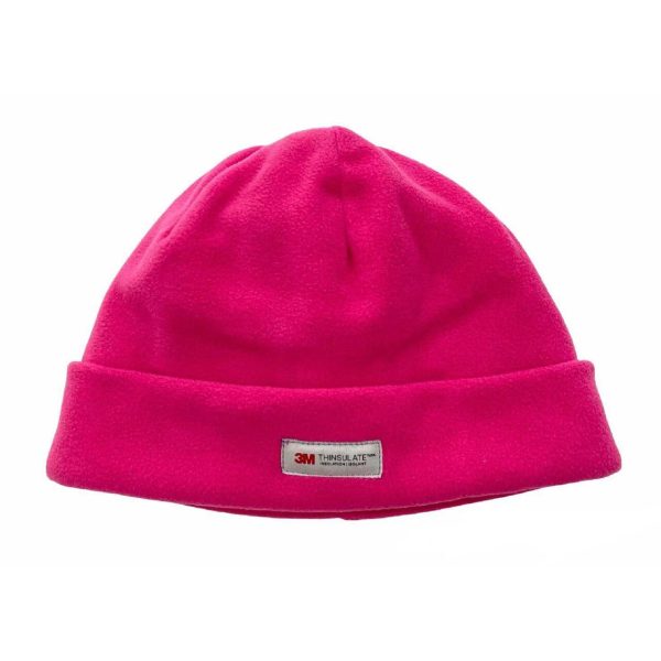 Girls Thinsulate Fleece Hat One Size