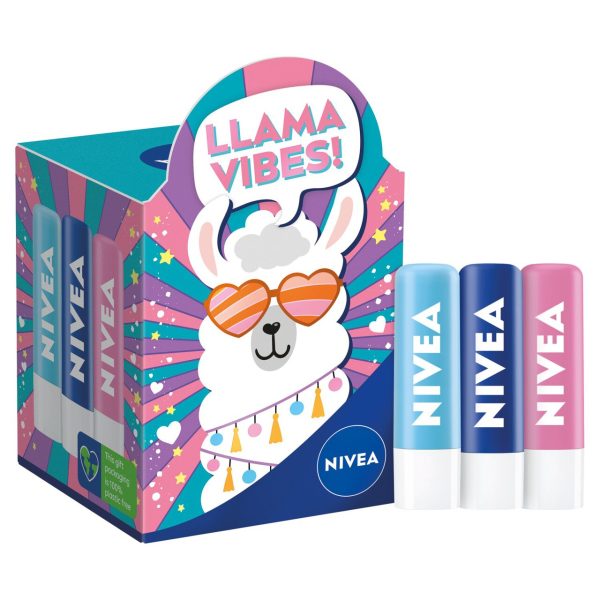 NIVEA Happy Kisses Giftpack