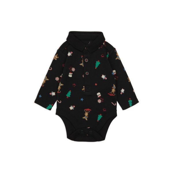 Nutmeg Family Of Boys Bodysuit New Born 022290