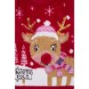 Nutmeg Reindeer Jumper 1-1.5 Years