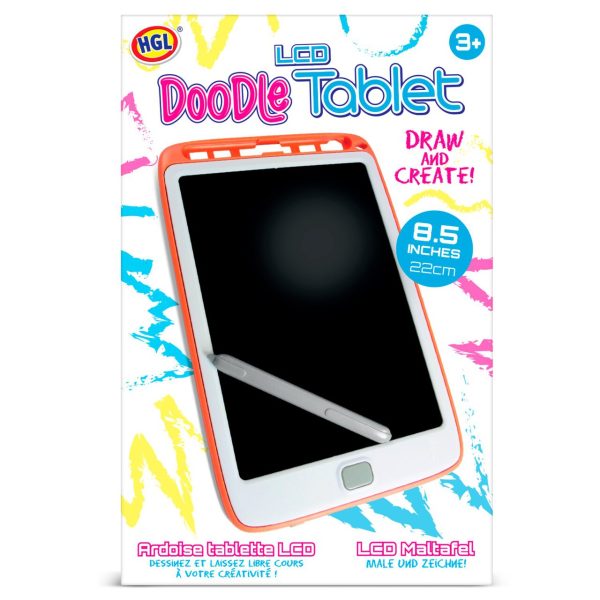 One For Fun Led Doodle Tablet