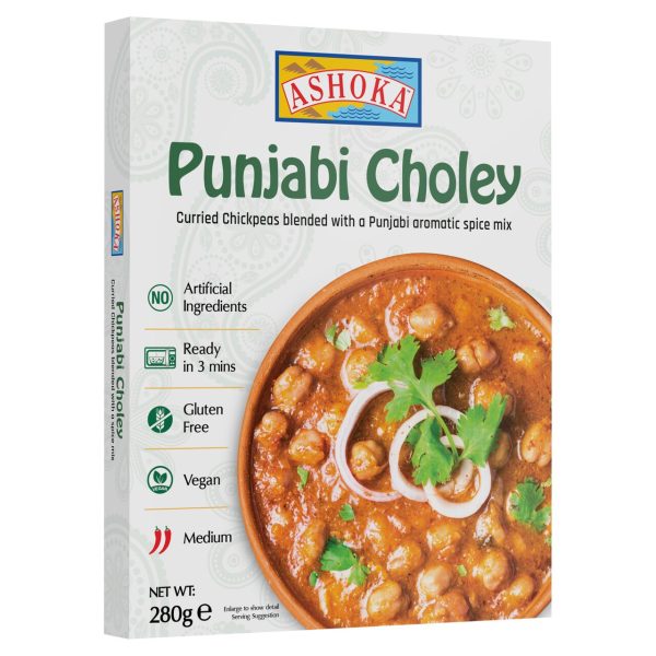 Ashoka Punjabi Choley