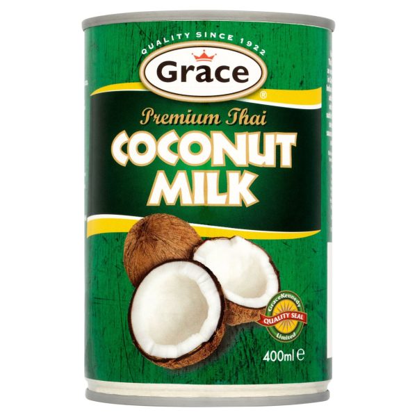 Grace Premium Coconut Milk