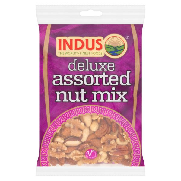 Indus Deluxe Nut Mix