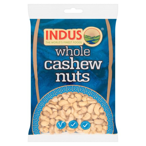 Indus Raw Cashews Nuts