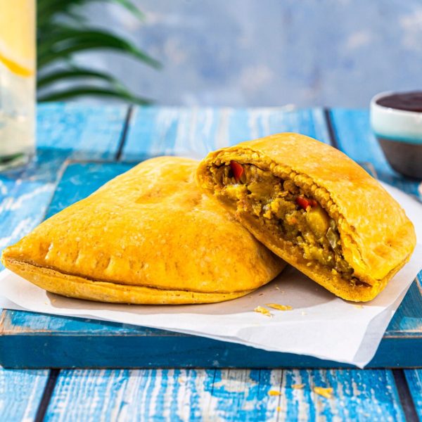 Port Royal Jamaican Lamb Patty