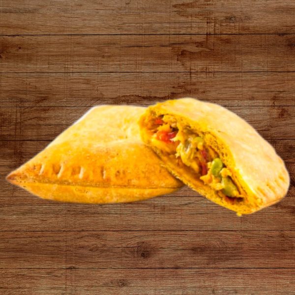 Port Royal Jamaican Saltfish Patty