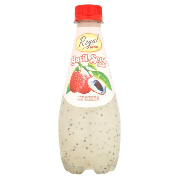 Regal Siprus Basil Seed Lychee