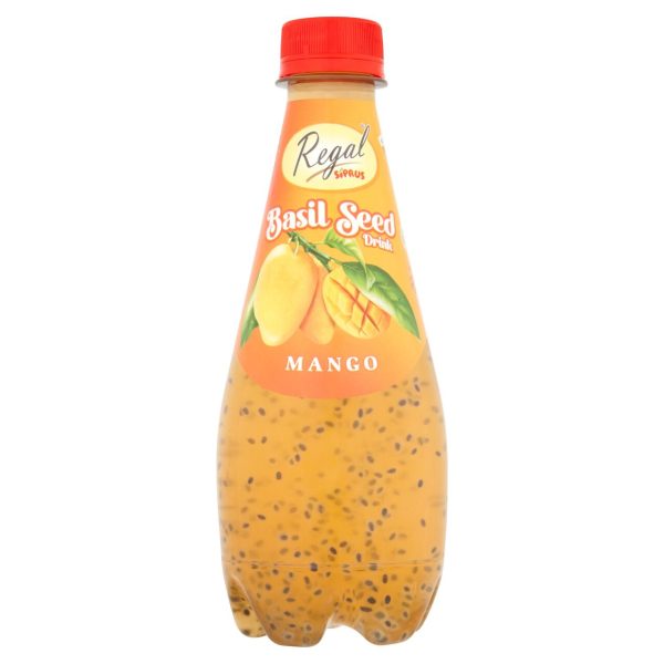 Regal Siprus Basil Seed Mango