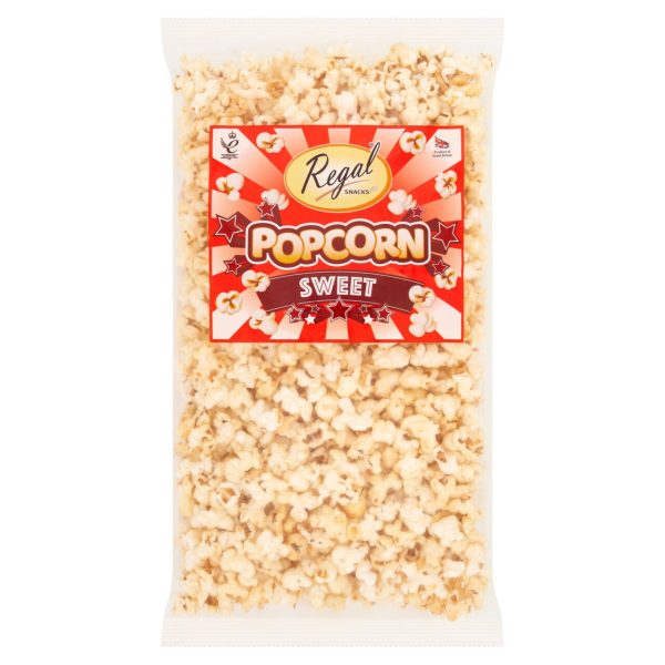 Regal Sweet Popcorn