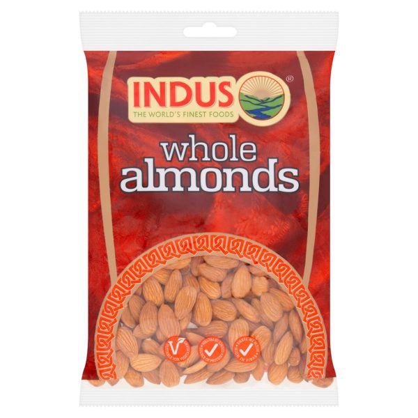 Indus Whole Almonds