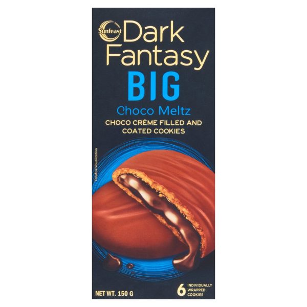 Sunfeast Dark Fantasy Choco Meltz Luxuria