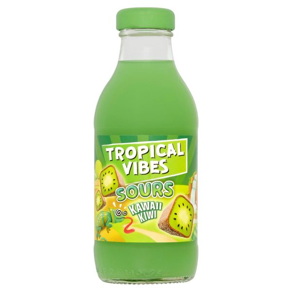 Tropical Vibes Sours Kawaii Kiwi