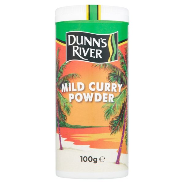 Dunn's River Mild Curry Powder