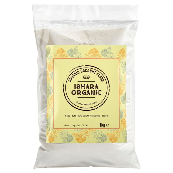 Ishara Organic Coconut Flour