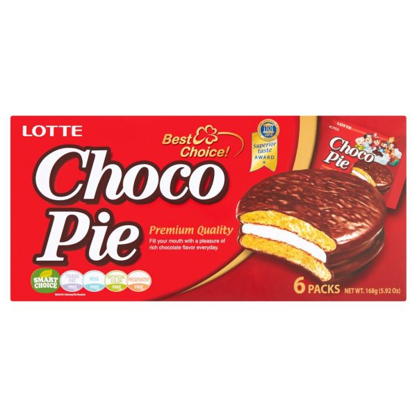 Lotte Choco Pie