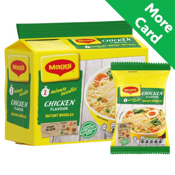 Maggi Noodles Chicken