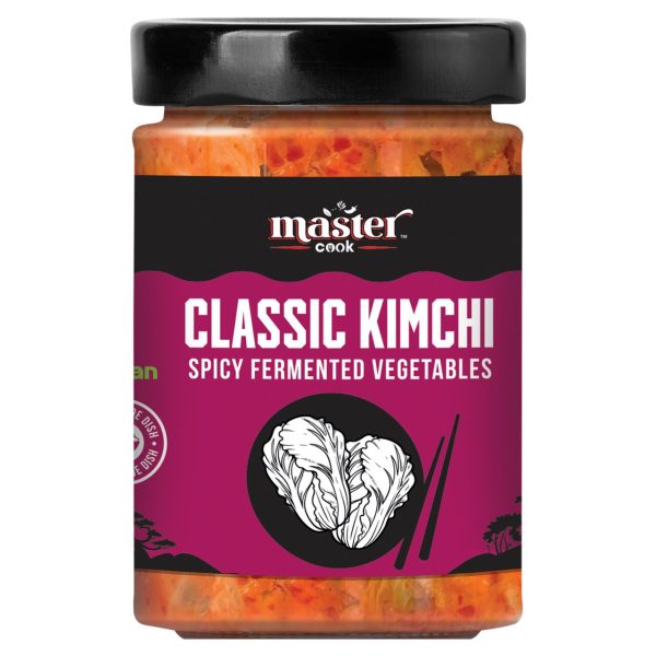 Mastercook Fermented Kimchi